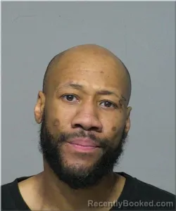 Mugshot of Davell Crawford