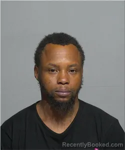 Mugshot of Anton Chappell