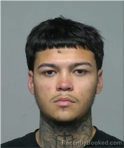 Mugshot of Angel Medina