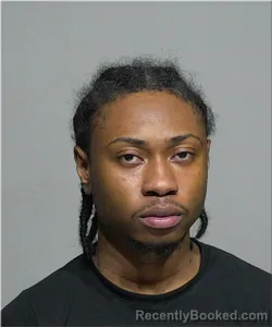 Mugshot of Khalid Colbert