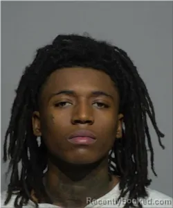 Mugshot of Amarrion Miller