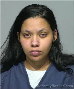 Mugshot of Kiara Helm