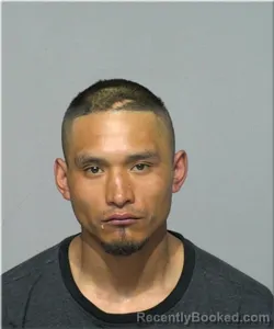 Mugshot of Juan Flores