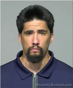 Mugshot of Esteban Marin