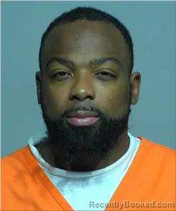 Mugshot of Rodney Barber