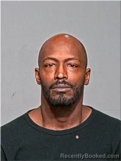 Mugshot of Michael Bankhead