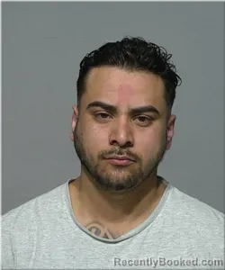 Mugshot of Thomas Garcia