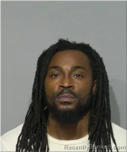 Mugshot of Isiah Pickett