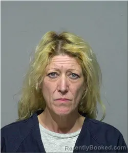 Mugshot of Diane Brunette