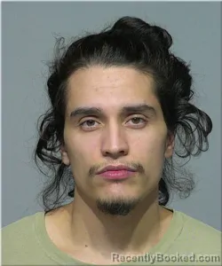 Mugshot of Adrian Vibbert-martinez