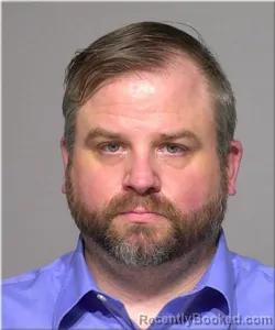 Mugshot of Brian Wisniewski