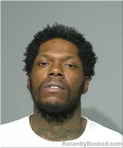 Mugshot of Jeremy Drake