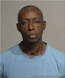 Mugshot of William Lee