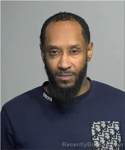 Mugshot of Deonte Dotts