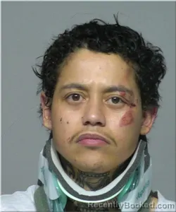 Mugshot of Jesse Fuentez