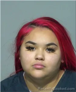 Mugshot of Barbara Machen