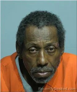 Mugshot of Melvin Jones