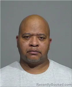 Mugshot of Wayne Martin