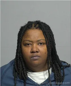 Mugshot of Shatise Williams