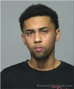 Mugshot of Jeanliel Pizarro Aquino