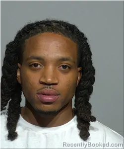 Mugshot of Bryon Woods