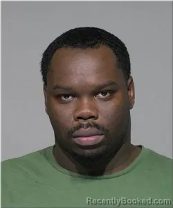 Mugshot of Elijah Jones