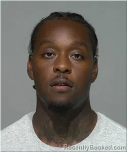 Mugshot of Anthony Griffis