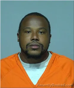 Mugshot of Terrance Williams