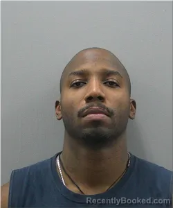 Mugshot of Donald Oliver