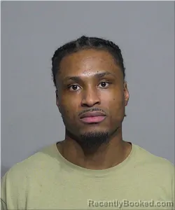 Mugshot of Nathaniel Lewis