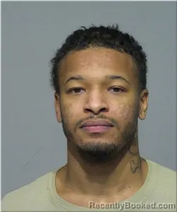 Mugshot of Scottie Henry