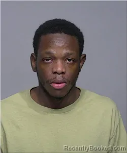 Mugshot of Christopher Kirkwood