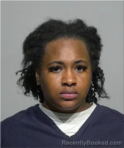 Mugshot of Latimmia Washington