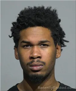 Mugshot of Quayvonne Johnson