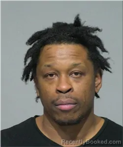 Mugshot of Breon Fulghem