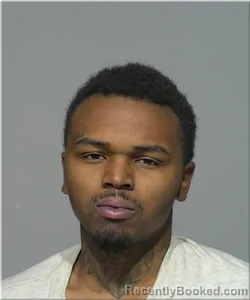 Mugshot of Antoine Sterling