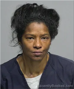 Mugshot of Kamisha Tillman