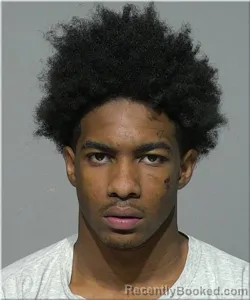 Mugshot of Darion Lobley