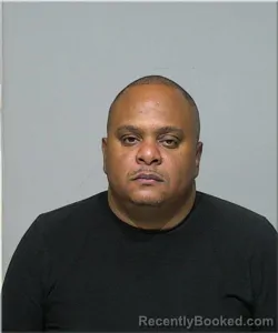 Mugshot of James Wilkerson