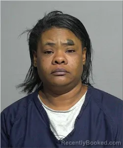 Mugshot of Doris Watson