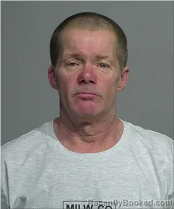 Mugshot of Scott Brunette