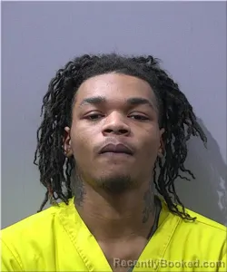 Mugshot of Naveon Webb