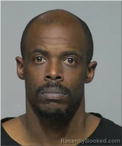 Mugshot of Jovan Barrs