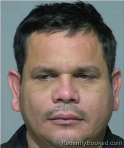 Mugshot of Edwin Escorceas-Garcia