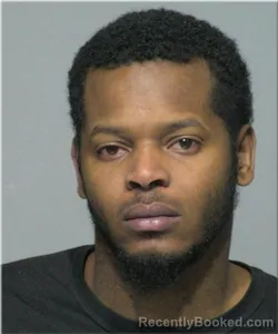 Mugshot of Pray Morgan