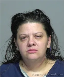 Mugshot of Sarah Schmidt