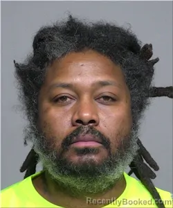 Mugshot of Avery Jackson