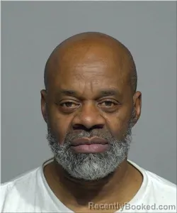 Mugshot of Richard Parks