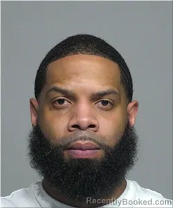 Mugshot of Hakeem Williams