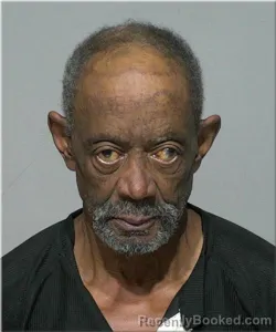 Mugshot of Freddie McAfee
